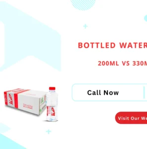 Bottled Water for Events